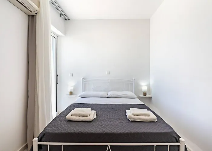 Apartment Azure Seaside Apts Rethymno