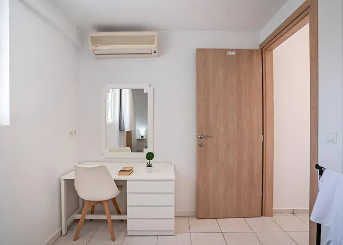 Azure Seaside Apts Apartment Rethymno