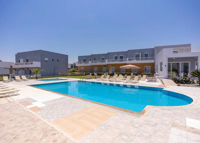 Appartement Azure Seaside Apts *