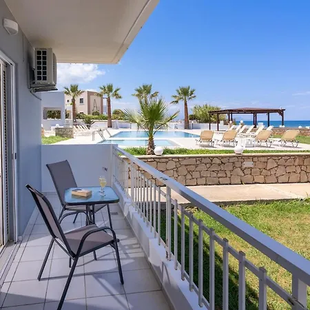 Azure Seaside Apts * Rétino