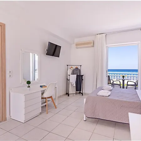 Apartamento Azure Seaside Apts Rétino