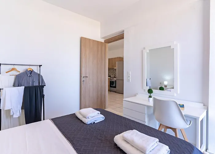 Azure Seaside Apts Apartment Rethymno (Crete)