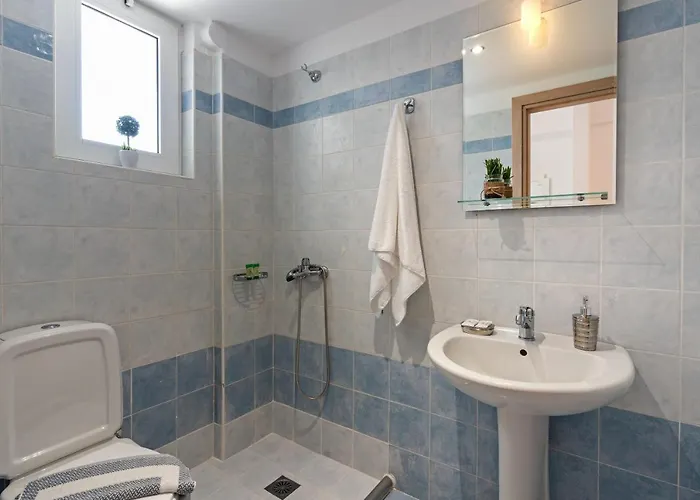 Apartment Azure Seaside Apts Rethymno (Crete)