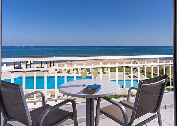 Διαμέρισμα Azure Seaside Apts Ρέθυμνο