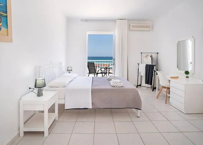 Apartment Azure Seaside Apts Rethymno (Crete)