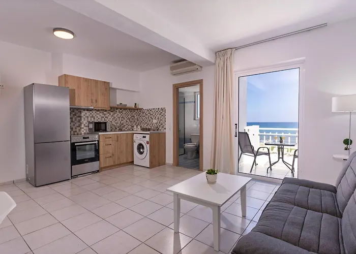 Apartment Azure Seaside Apts