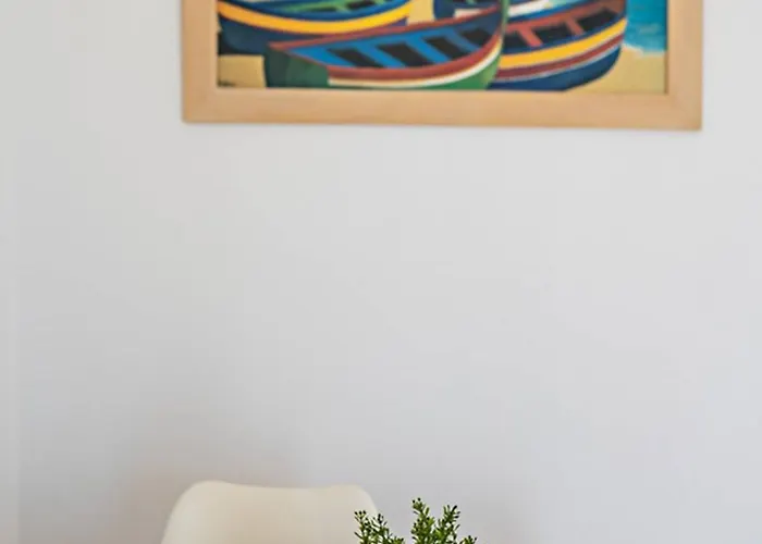 Azure Seaside Apts Ρέθυμνο