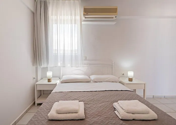 Azure Seaside Apts * Ρέθυμνο