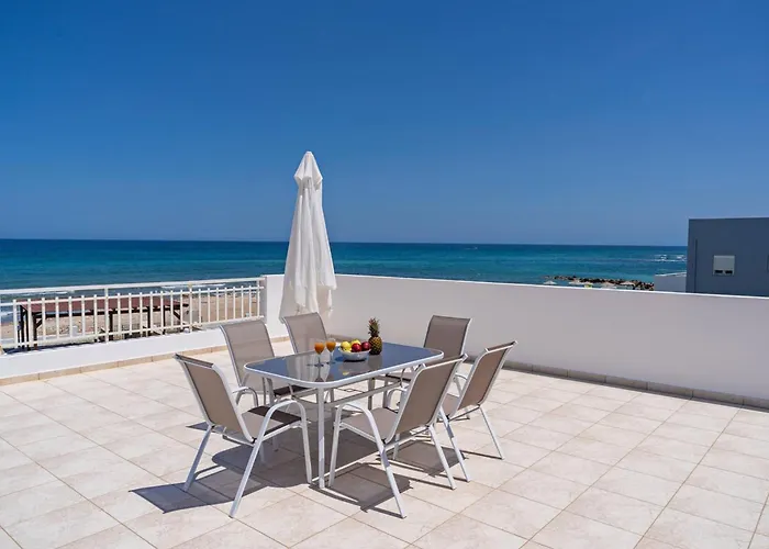 Διαμέρισμα Azure Seaside Apts *